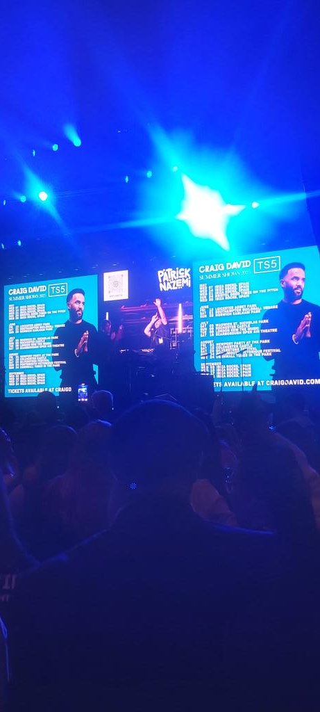 gsabraham81's tweet image. WE ARE READY @CraigDavid #CommitmentTour2025 ๐ฅ๐ค