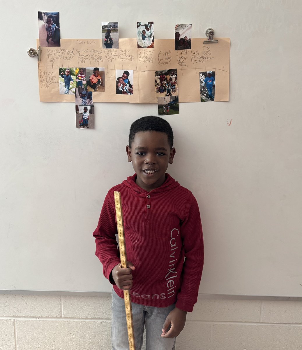 Ms.Burri (@msburriocsb) on Twitter photo In math we have been learning about duration of events and how to order them in proper sequence of when they happened. Students got to make timelines of special moments in their lives! #OcsbMath #ShineBright <a href="/StClareOCSB/">St. Clare School</a> In math we have been learning about duration of events and how to order them in proper sequence of when they happened. Students got to make timelines of special moments in their lives! #OcsbMath #ShineBright <a href="/StClareOCSB/">St. Clare School</a>