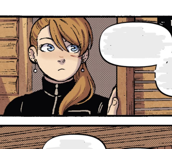 Today I received the lettering of the first 20 pages of my new comic. 

Of course, I can't show them. But I just wanted to share with you that this is really exciting 🥹💖