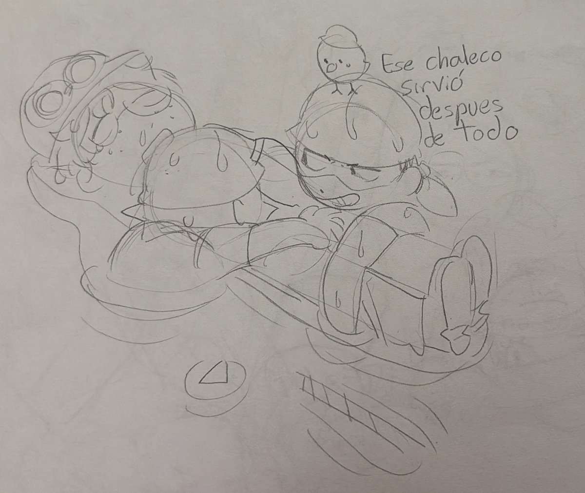 manguiyooo's tweet image. me encariñe y ni los juego #BrawlStarsjacky #BrawlStarscarl #dynamike