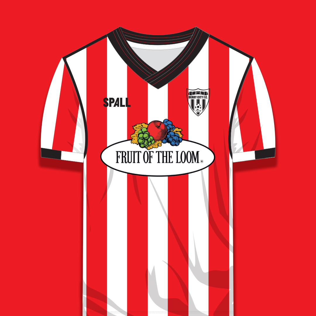 Spall Retro | Classic Football Shirts (@spallretro) on Twitter photo PRE-ORDER DEADLINE... π¨
The <a href="/derrycityfc/">Derry City FC</a> 1991/93 Home Shirt is available to pre-order online until Friday 21st February.
Bring back the nostalgia with this Spall classic π dcfconlinestore.com/product/pre-orβ¦
#SpallRetro | #DerryCityFC | <a href="/FourexGroup/">Fourex Group</a> PRE-ORDER DEADLINE... π¨
The <a href="/derrycityfc/">Derry City FC</a> 1991/93 Home Shirt is available to pre-order online until Friday 21st February.
Bring back the nostalgia with this Spall classic π dcfconlinestore.com/product/pre-orβ¦
#SpallRetro | #DerryCityFC | <a href="/FourexGroup/">Fourex Group</a>