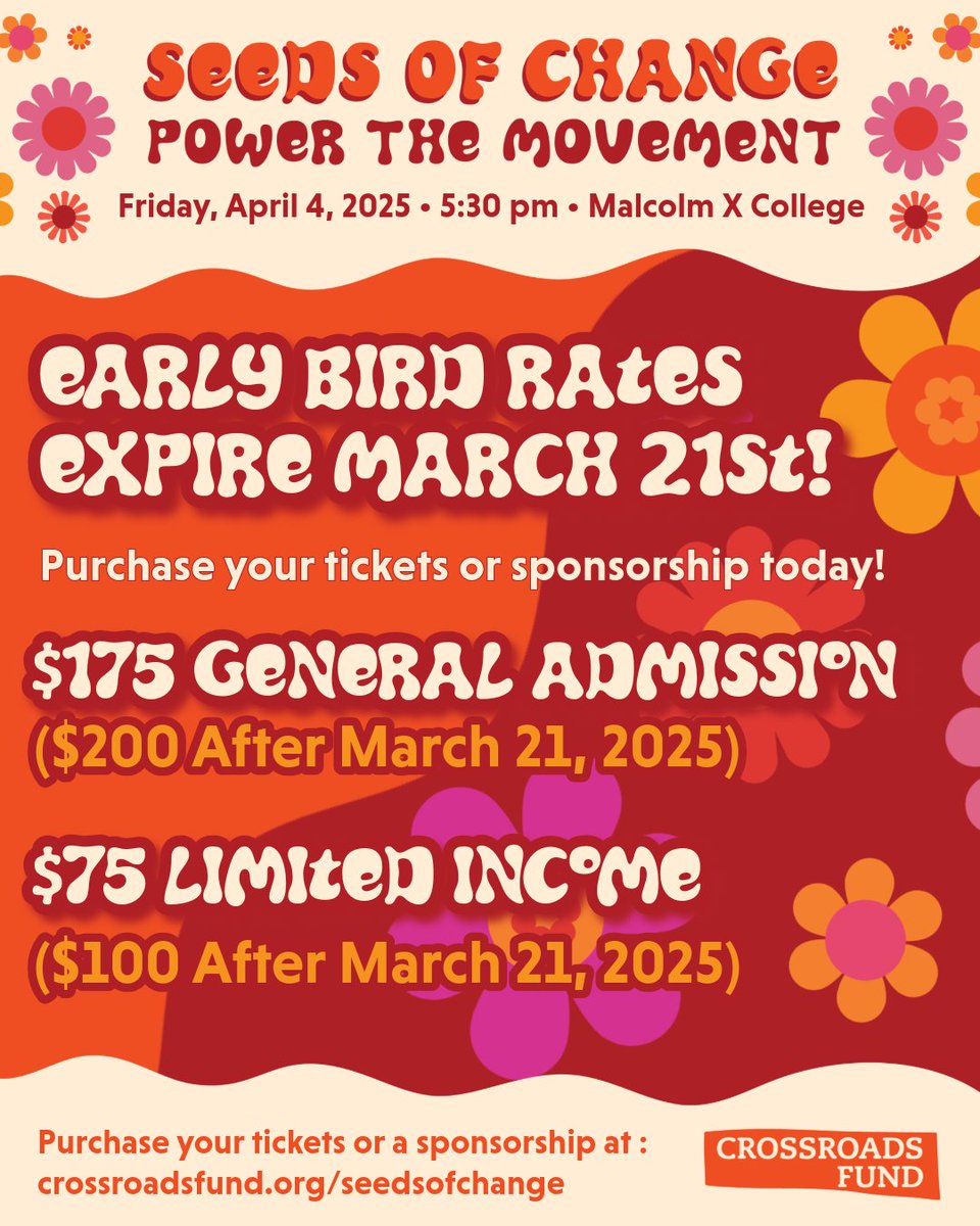 Crossroads Fund tweet media