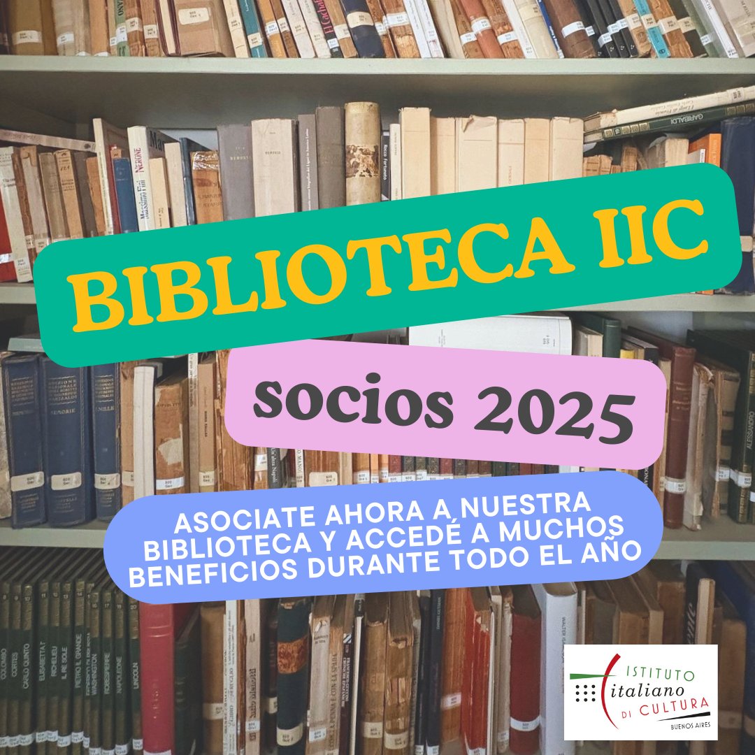 IIC Buenos Aires tweet media