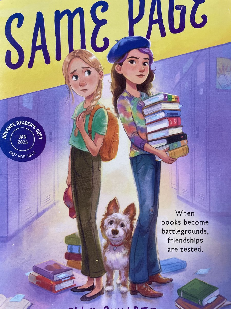 Jennifer Halbur π€ππ (@halburjennifer) on Twitter photo Itβs an elearning day bc of the cold! I get to spend some time with this book! #bookposse <a href="/ellyswartz/">elly swartz</a> <a href="/randomhousekids/">Random House Children's Books</a> <a href="/RHCBEducators/">Random House Children's Books Teachers & Librarian</a> Itβs an elearning day bc of the cold! I get to spend some time with this book! #bookposse <a href="/ellyswartz/">elly swartz</a> <a href="/randomhousekids/">Random House Children's Books</a> <a href="/RHCBEducators/">Random House Children's Books Teachers & Librarian</a>