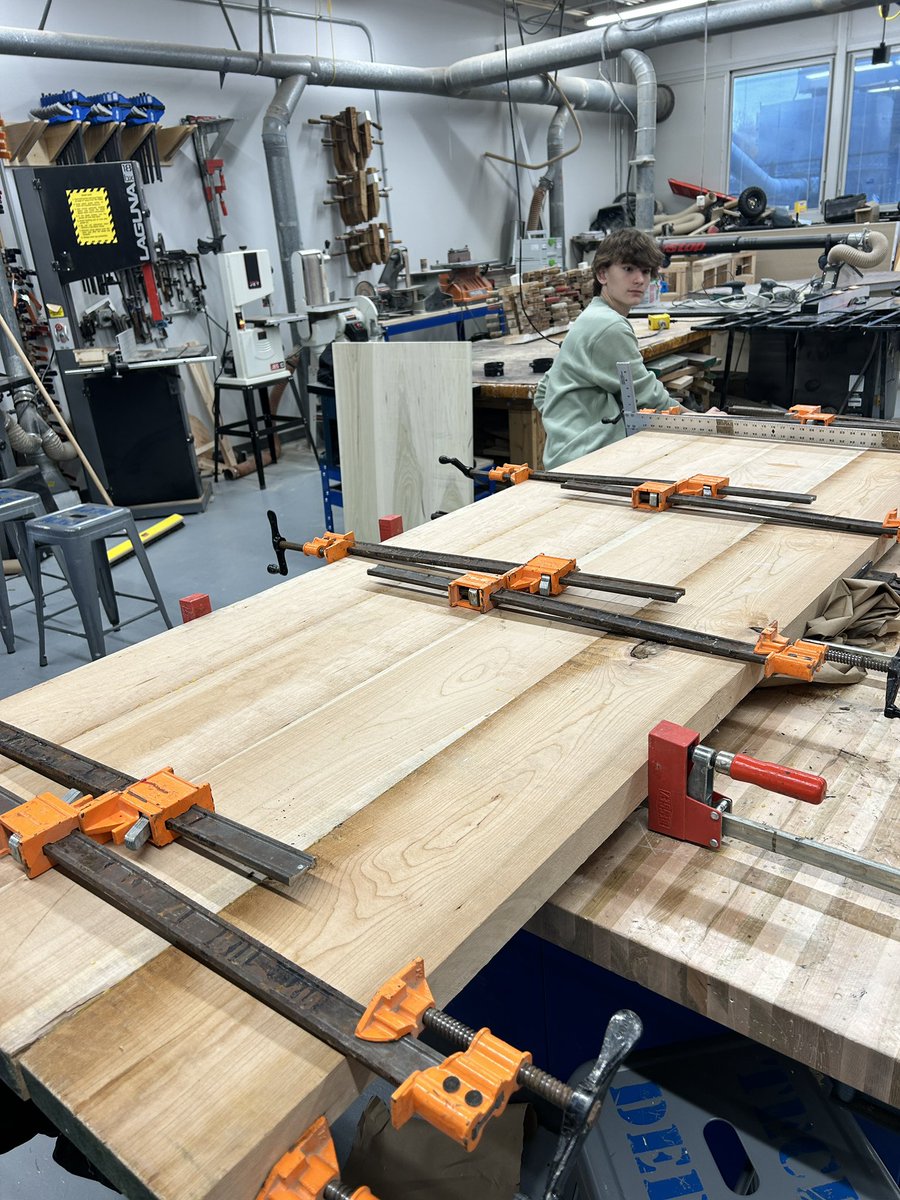 Awesome job by Andrew on a new desktop for the office!
#teched