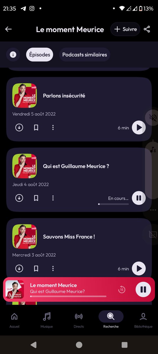 Qui est <a href="/franceinter/">France Inter</a> 
#Puthimback 
<a href="/Mediapart/">Mediapart</a>  a guillaume meurice.....
#Fyip
#Viral
#FranceinterVsMedialart