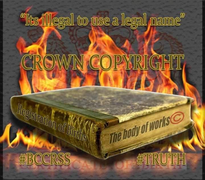 Ganon37241300's tweet photo. The whole world would be a better place if people wake up to legal name fraud root of all evil
Read+Share #BCCRSS #Truth
🔓https://t.co/ybBhCv1TbM
@OvGenesis1 #HappyjhopeDay
#kicillofasesino #legaldeathcult
#Revelation18:2 #BabylonisFallen
@jbohac1911 @MatthewJshow #aespa https://t.co/xM1Musiwa6