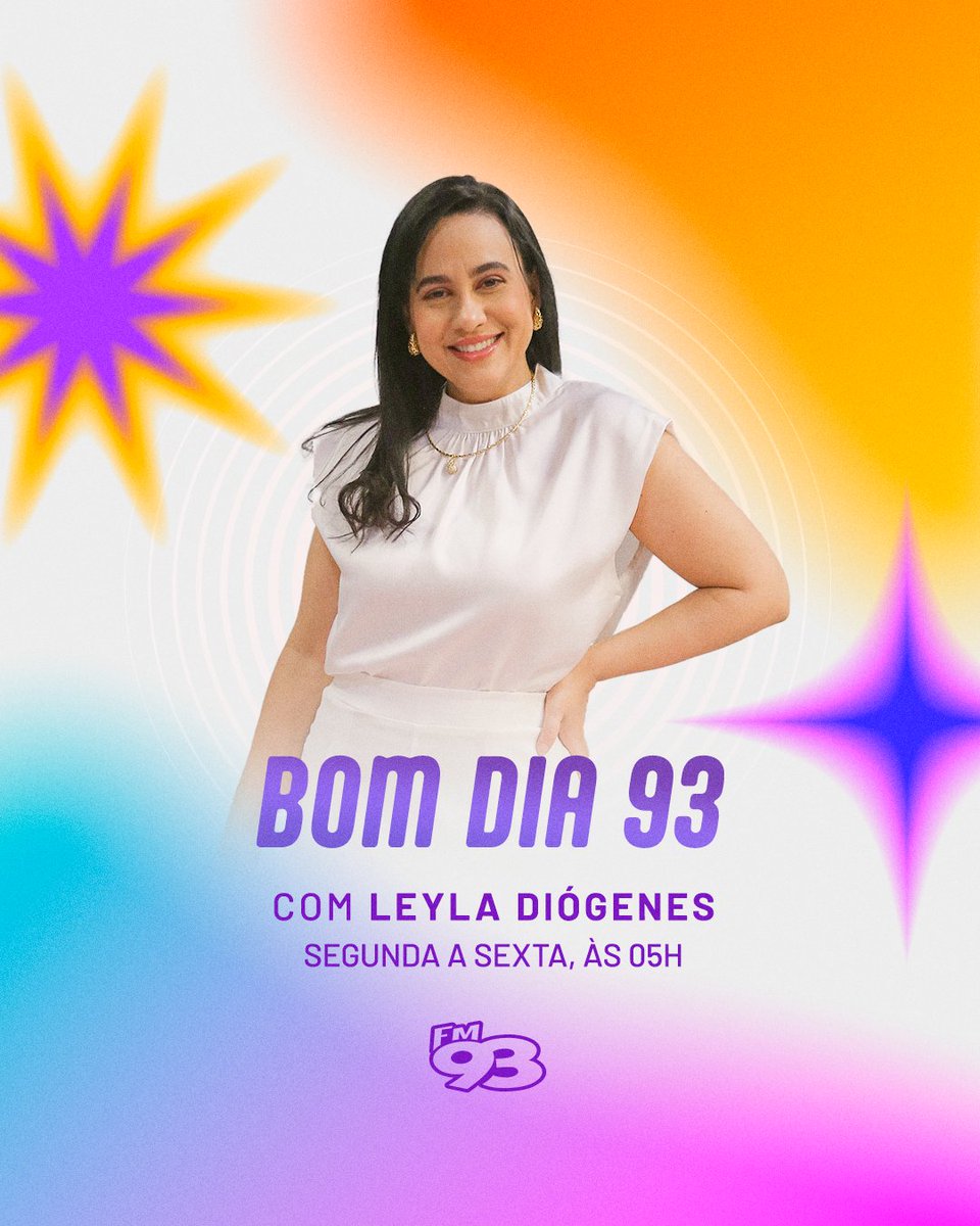 FM 93 - Fortaleza tweet media