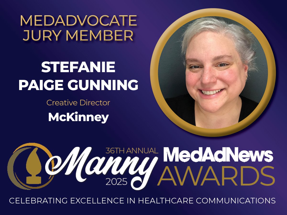 Med Ad News tweet media