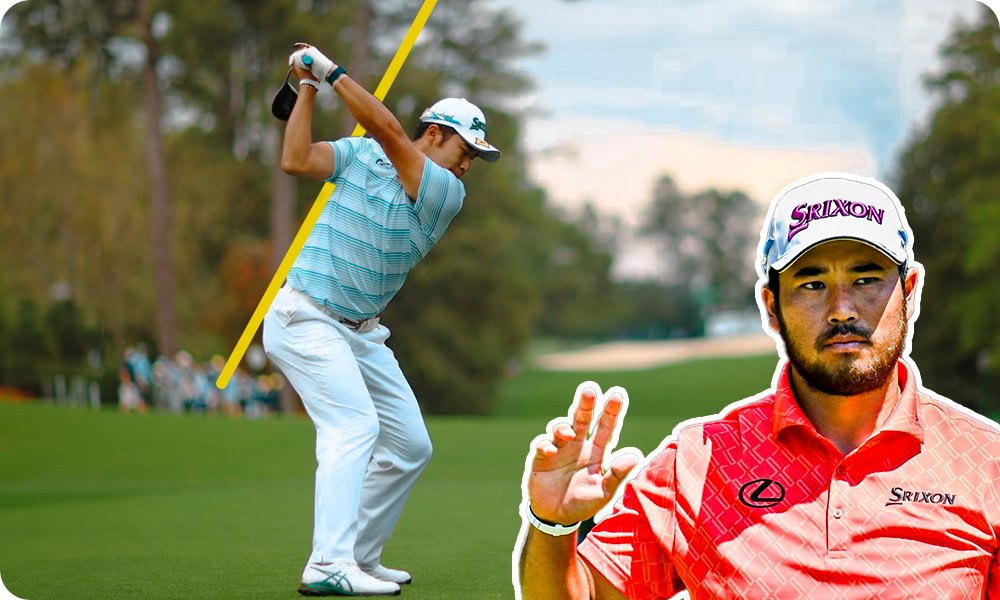 v1sports's tweet photo. Swing Study 📚⛳ Hideki Matsuyama by @JakeThurmGolf https://t.co/C329nQhIAe #golfswing #hidekimatsuyama #pgatour https://t.co/gEVwiD8sjL