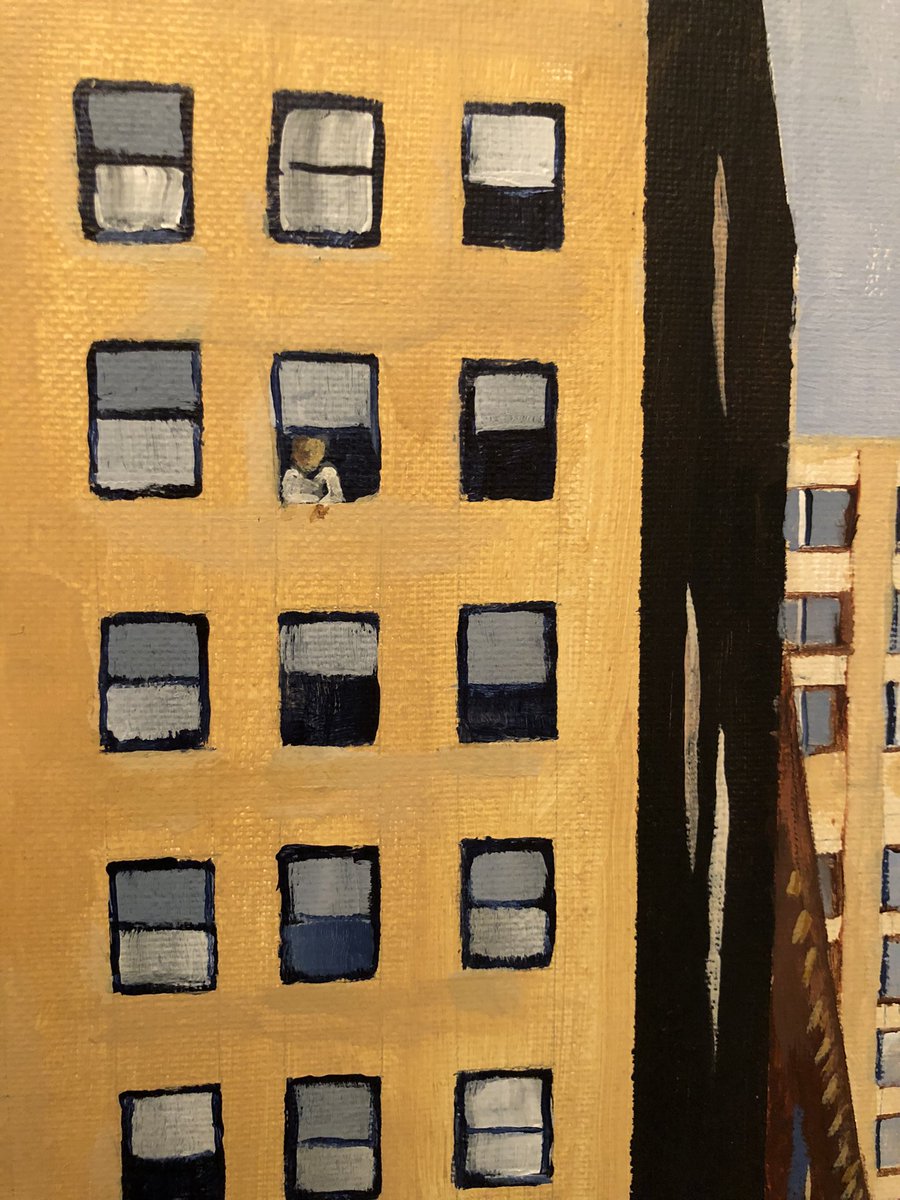 clement_hurstel's tweet photo. #artkitchen #kitchenart #paintingNyc https://t.co/fc5Kh3uPtM