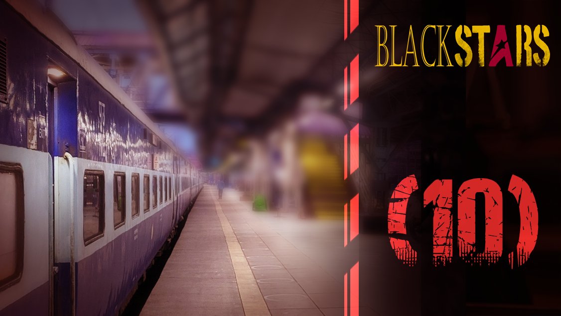 Hemos subido el final de esta campaña! 
BLACKSTARS II [10] [Cuarteto de Nos]
youtu.be/gOorJDFa1WA