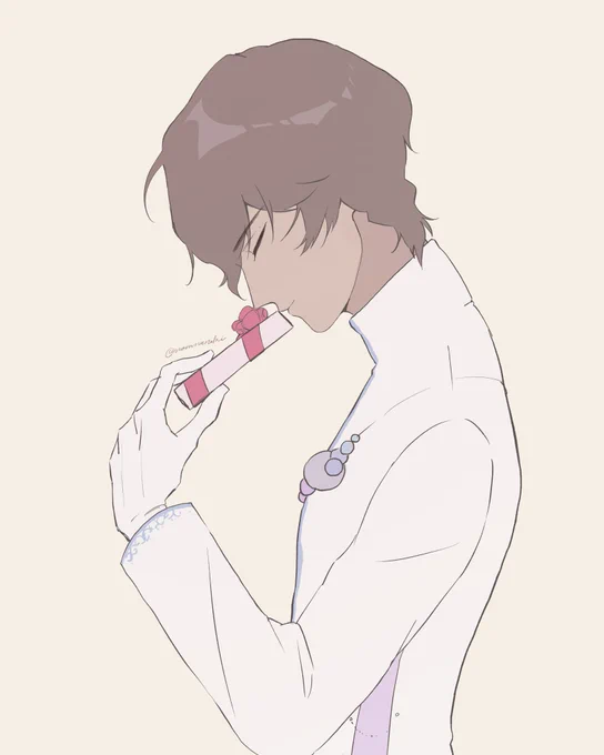 喜びを噛み締めてる 