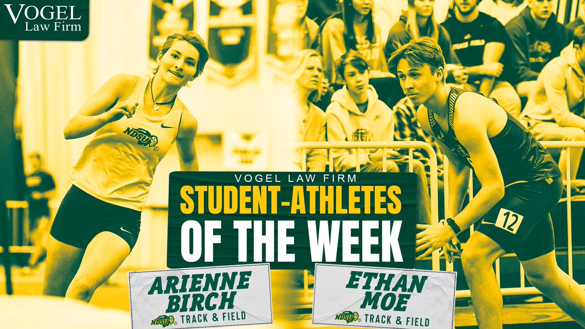 NDSU Athletics tweet media