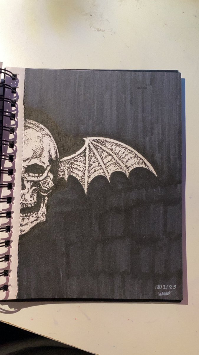 philh4455's tweet photo. @TheOfficialA7X #avengedsevenfold https://t.co/7FbuWDHCGQ
