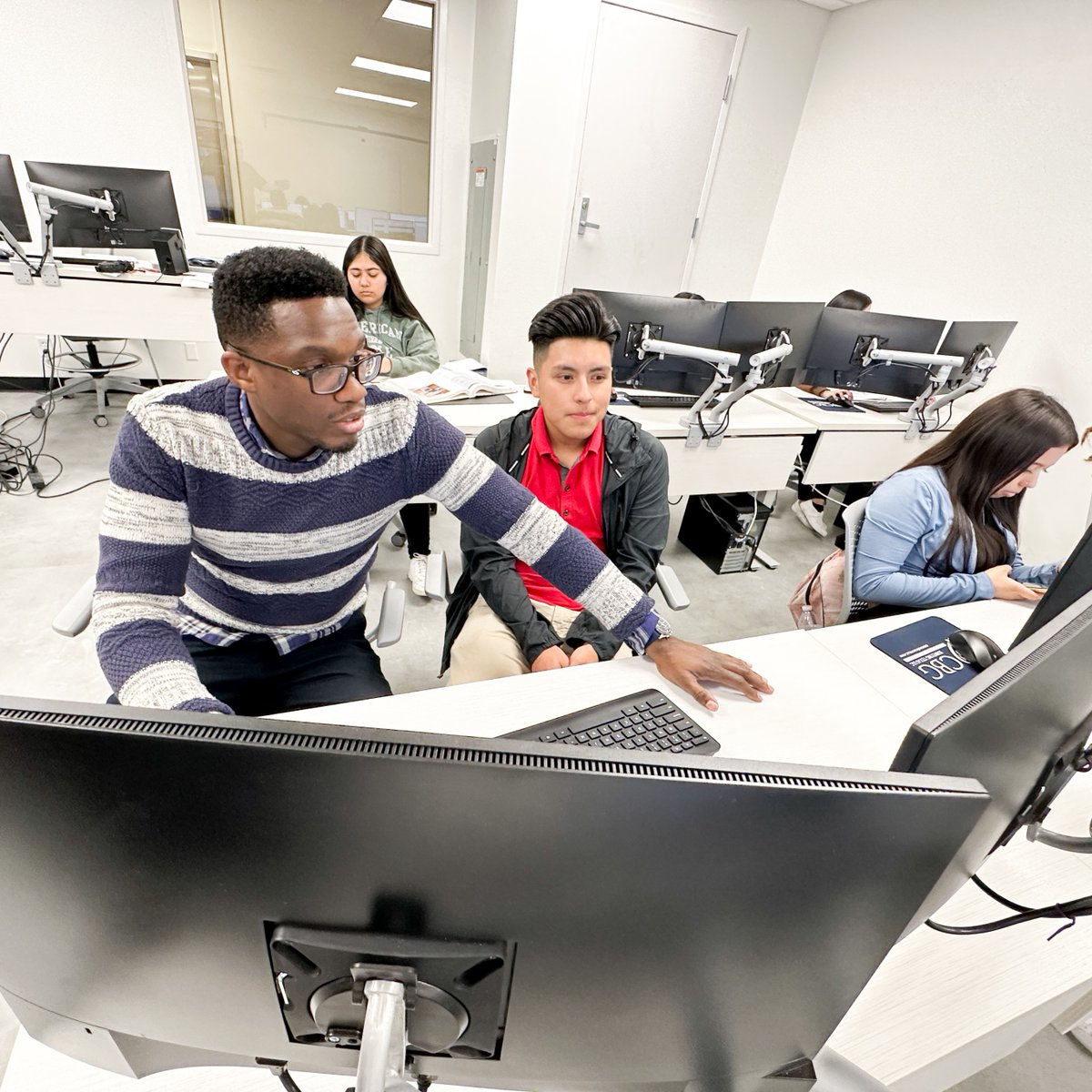 Dallas College tweet media