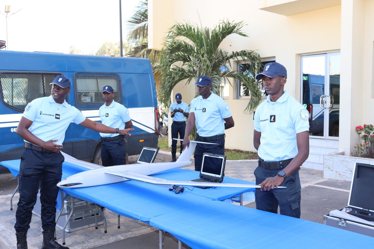 RTS SENEGAL tweet media