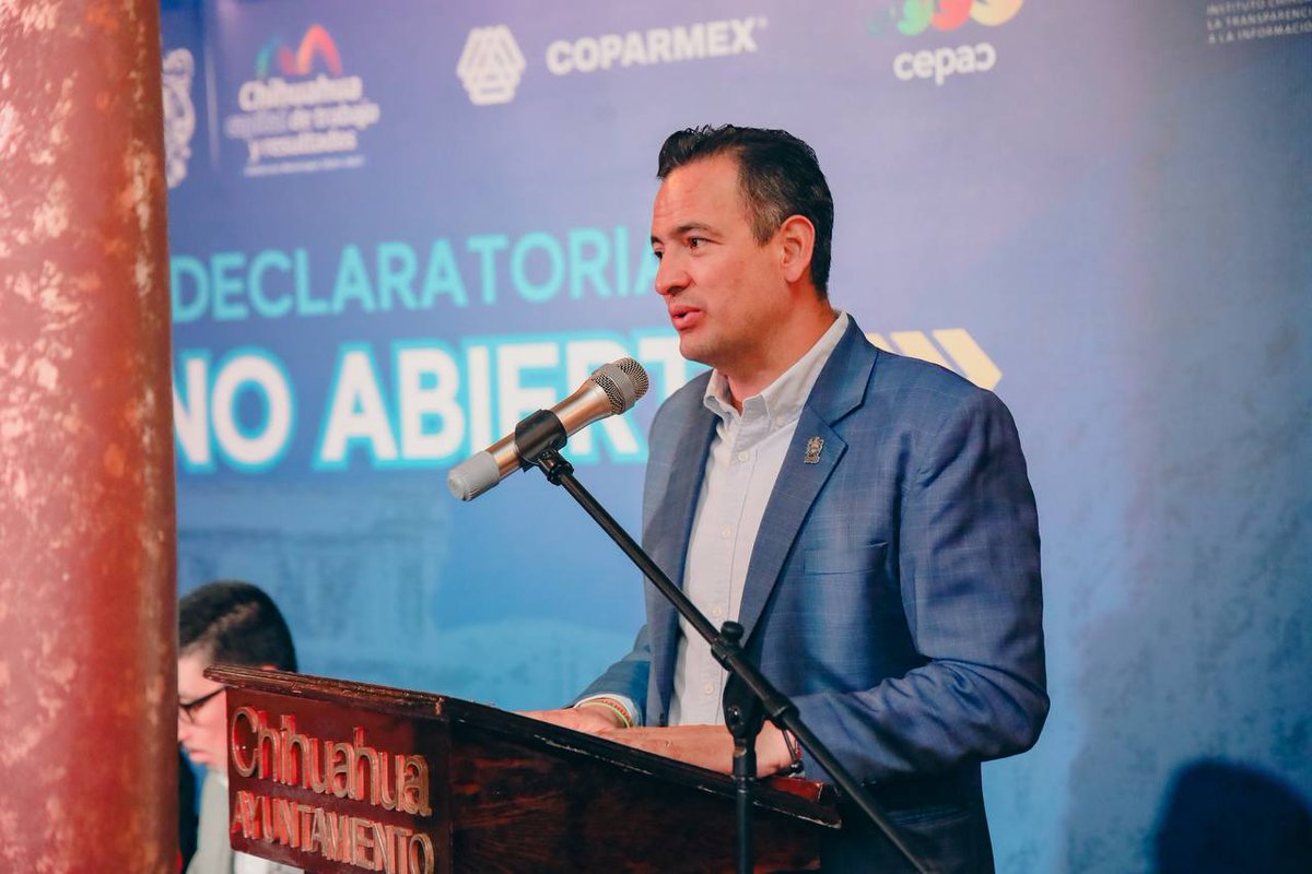 Gobierno Municipal Chihuahua tweet media