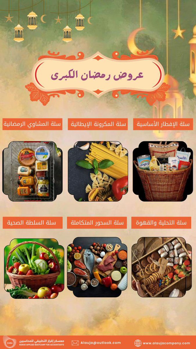 شركة العوجا التجارية tweet media