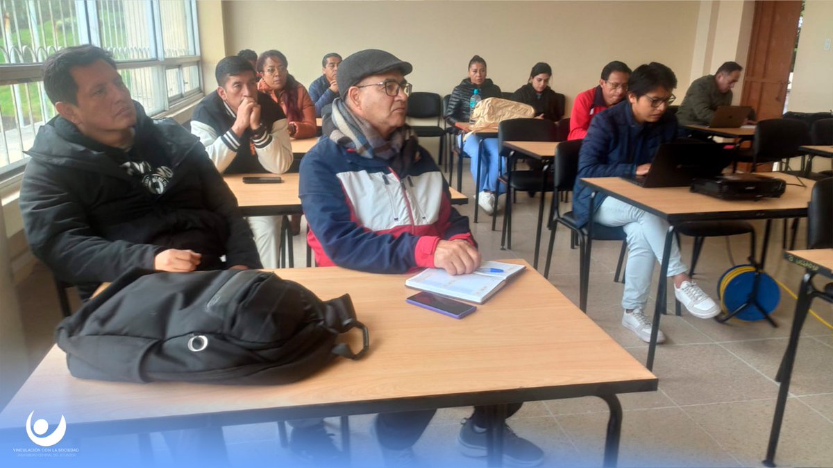 #Infórmate
El subdecano de la Facultad de Cultura Física, MSc. Giovanny Capote de la @laucentralec junto a un grupo de docentes, visitó la Dirección de Vinculación con la Sociedad para mantener una reunión de trabajo. 

#SoyVinculación
#AdelanteUniversidadCentral