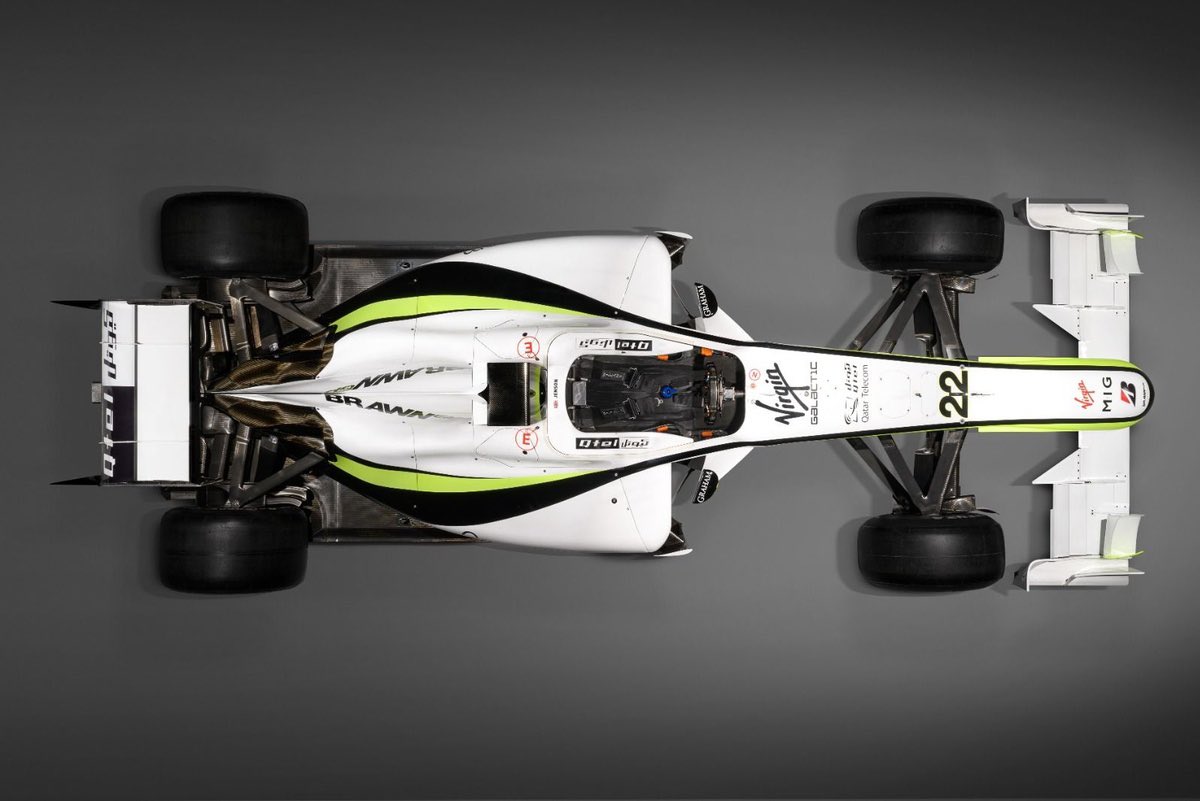 BrawnGP1's tweet image. Is it our turn yet? #F175