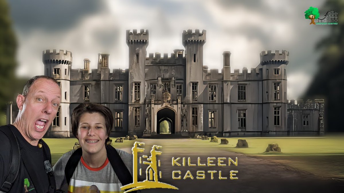 TreehCoasters's tweet image. Sleeping Like ROYALTY At Killeen Castle In Ireland. #treehousecoasters
#YouTube
youtu.be/yf6kSnuDDKM