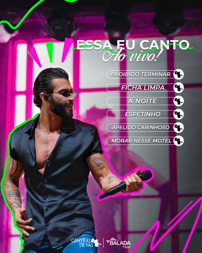 centraldogl's tweet photo. Boss, posso ser sua segunda voz? sei todas de cor! 👀🙆🏻♀️ Fandom, me conta aqui… qual delas você cantaria num show como se fosse a última vez?
#centralgl https://t.co/MXQW2ZsbCI