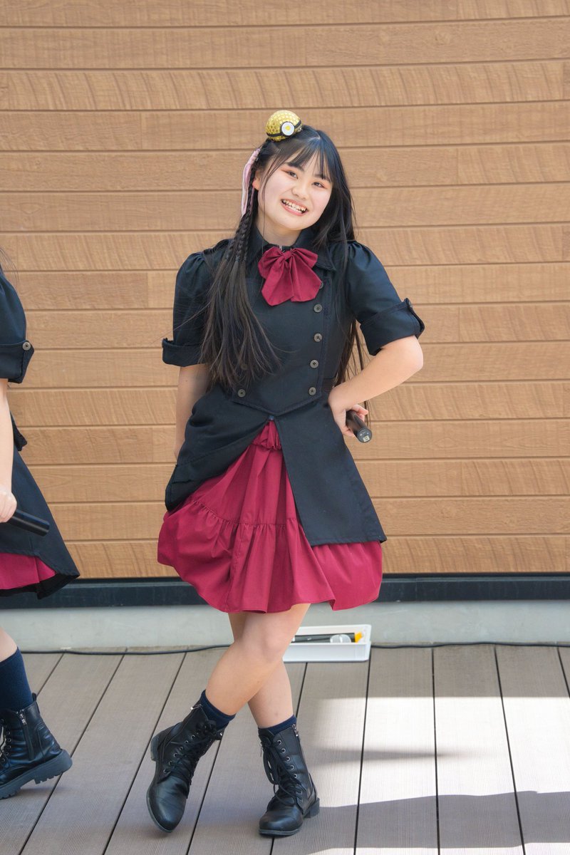 jadore_kaname's tweet image. おはようございます

週の真ん中水曜日
今日も頑張りましょう
皆さんにとって良い1日になります様に…

2025/02/09
イオンモール香椎浜 LIVE FESTA vol.8
#炭坑ガールズ
#しょうこ
#ももか
#ゆいか
#まお