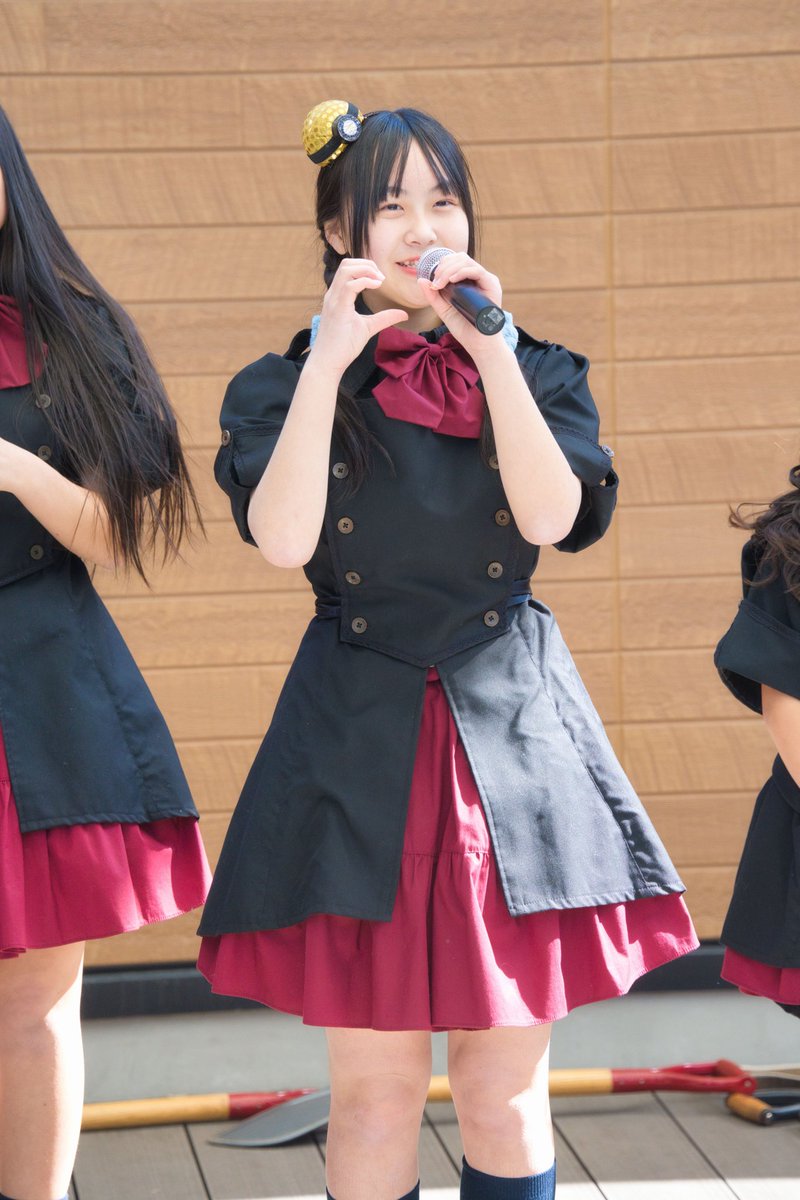 jadore_kaname's tweet image. おはようございます

週の真ん中水曜日
今日も頑張りましょう
皆さんにとって良い1日になります様に…

2025/02/09
イオンモール香椎浜 LIVE FESTA vol.8
#炭坑ガールズ
#しょうこ
#ももか
#ゆいか
#まお