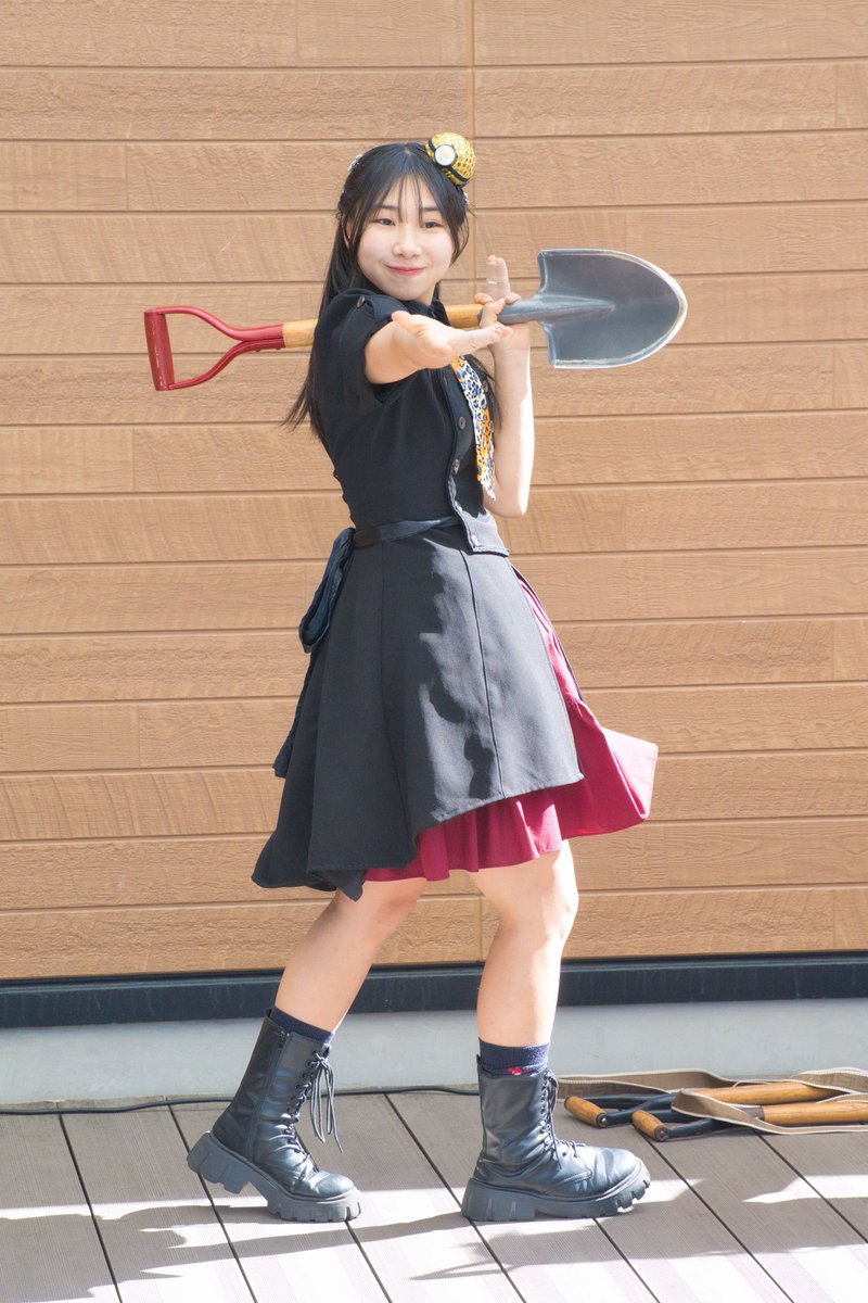 jadore_kaname's tweet image. おはようございます

週の真ん中水曜日
今日も頑張りましょう
皆さんにとって良い1日になります様に…

2025/02/09
イオンモール香椎浜 LIVE FESTA vol.8
#炭坑ガールズ
#しょうこ
#ももか
#ゆいか
#まお