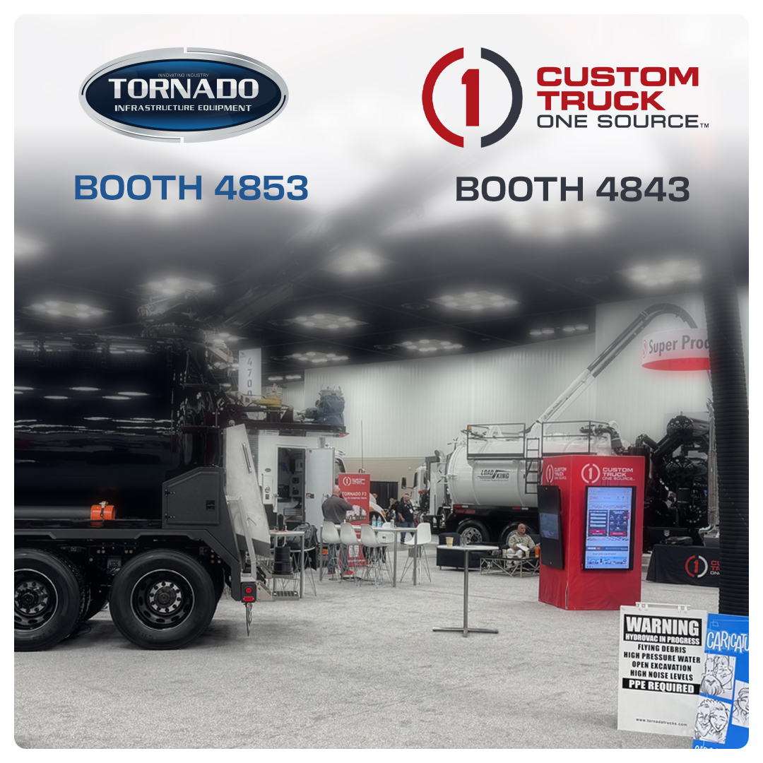 We're really enjoying the opportunity to connect with our partner <a href="/CTOneSource/">Custom Truck One Source</a> at this year's #WWETTShow. We want to take a moment to encourage everyone attending to stop by their amazing space at booth 4843. We look forward to seeing you there!