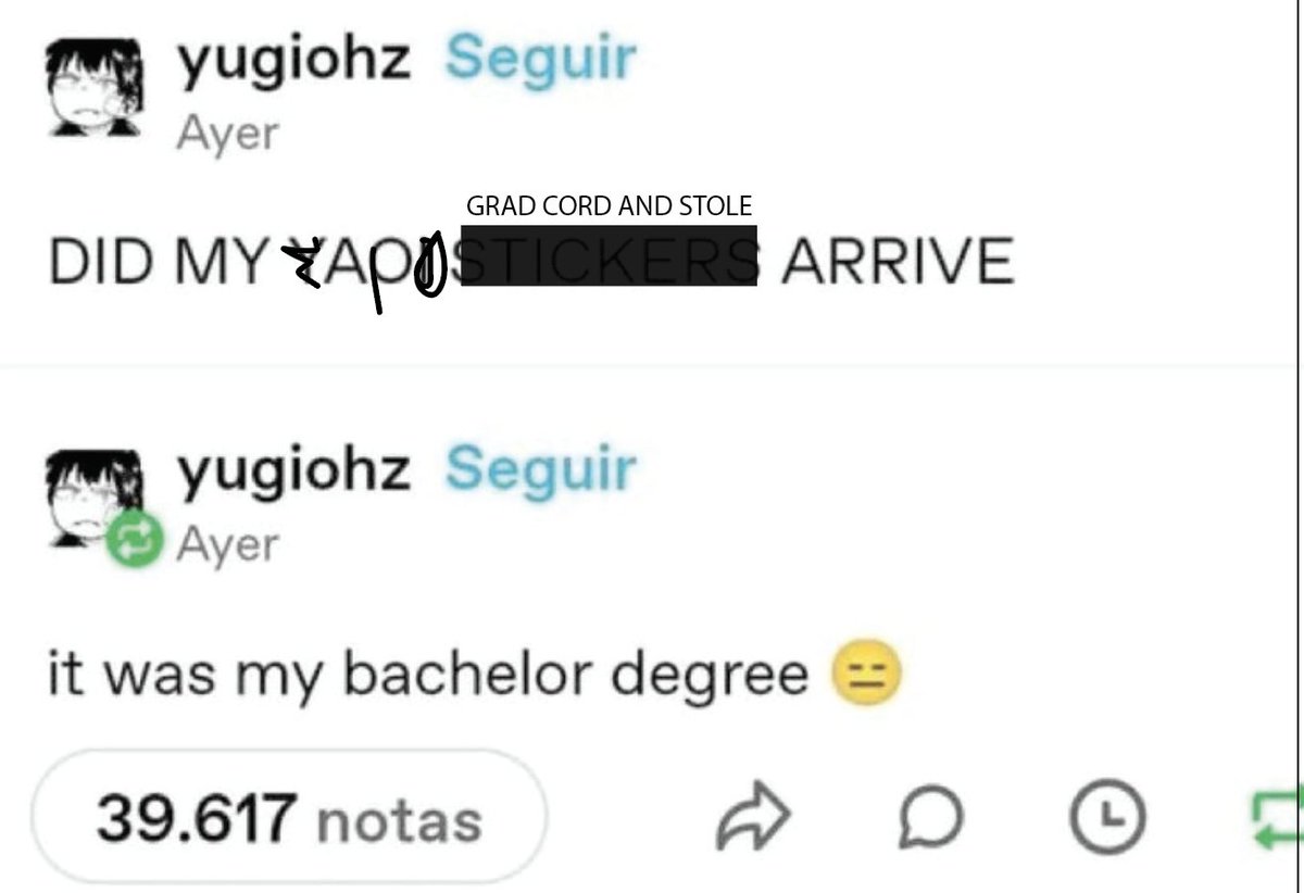 seniors its the last week to order ur apo grad merch!!