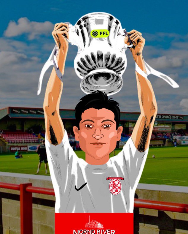 Nornd Wate City F.C. tweet media