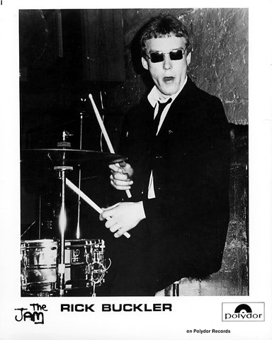 Britpopmemories's tweet image. Just seen the news about the passing of Rick Buckler.

69 is no age, such a sad loss.