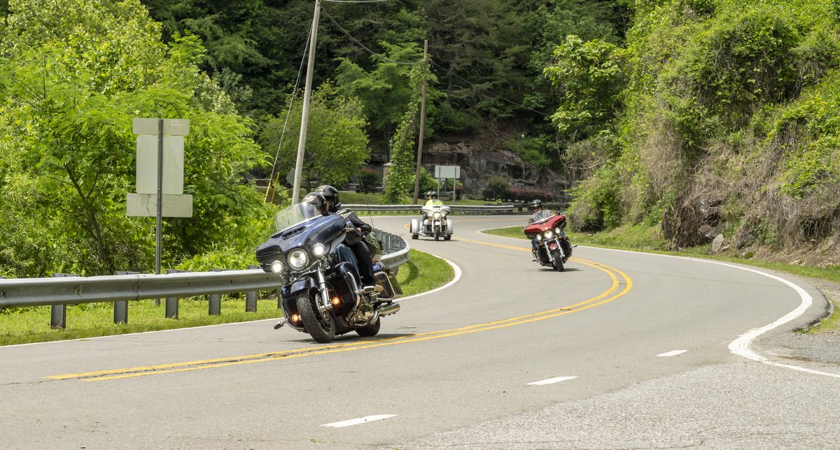 Rev up for adventure with Road Hogs! 🛻🏍️ Road Hogs is all about scenic travels, motorcycle rides, and unforgettable friendships.  

Discover more about Road Hogs, sign up for upcoming rallies, and become a member. 
🔗 Roadhogsmc.com