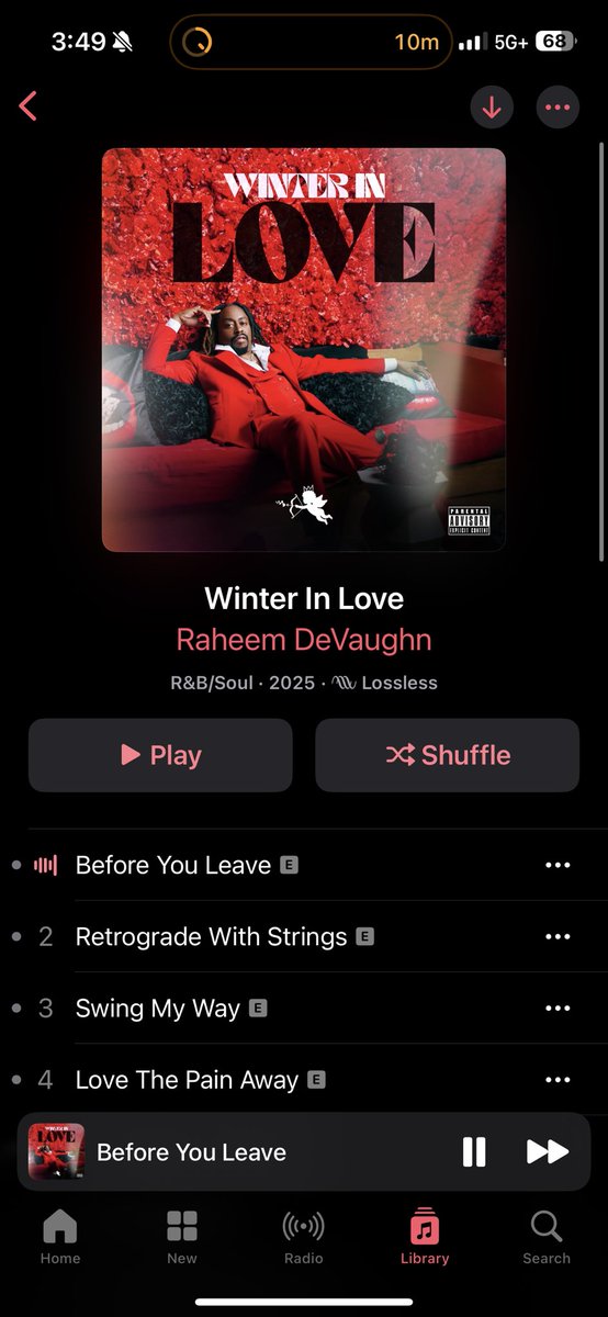 <a href="/Raheem_DeVaughn/">LOVE KING OF SOUL & RNB</a> 👏🏽👏🏽👏🏽👏🏽love this 🥰