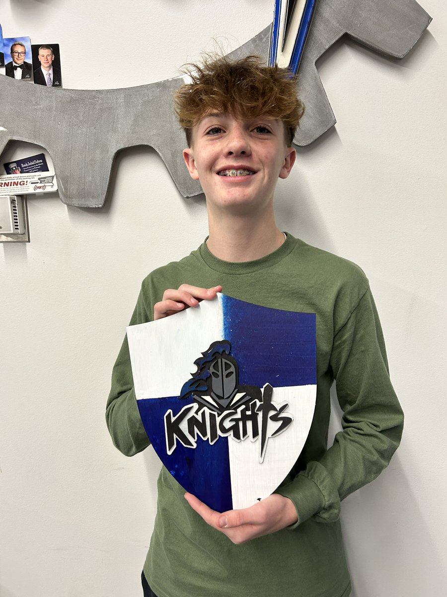 Laser cut stacked signs
#teched