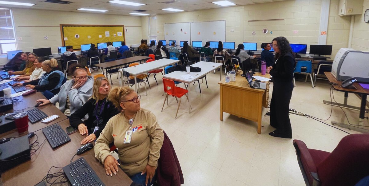 Midland ISD Technology tweet media