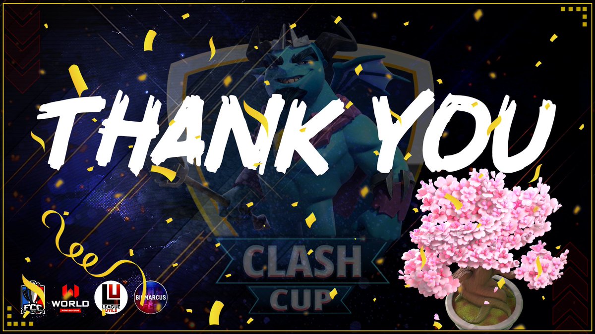 French Clash Cup tweet media