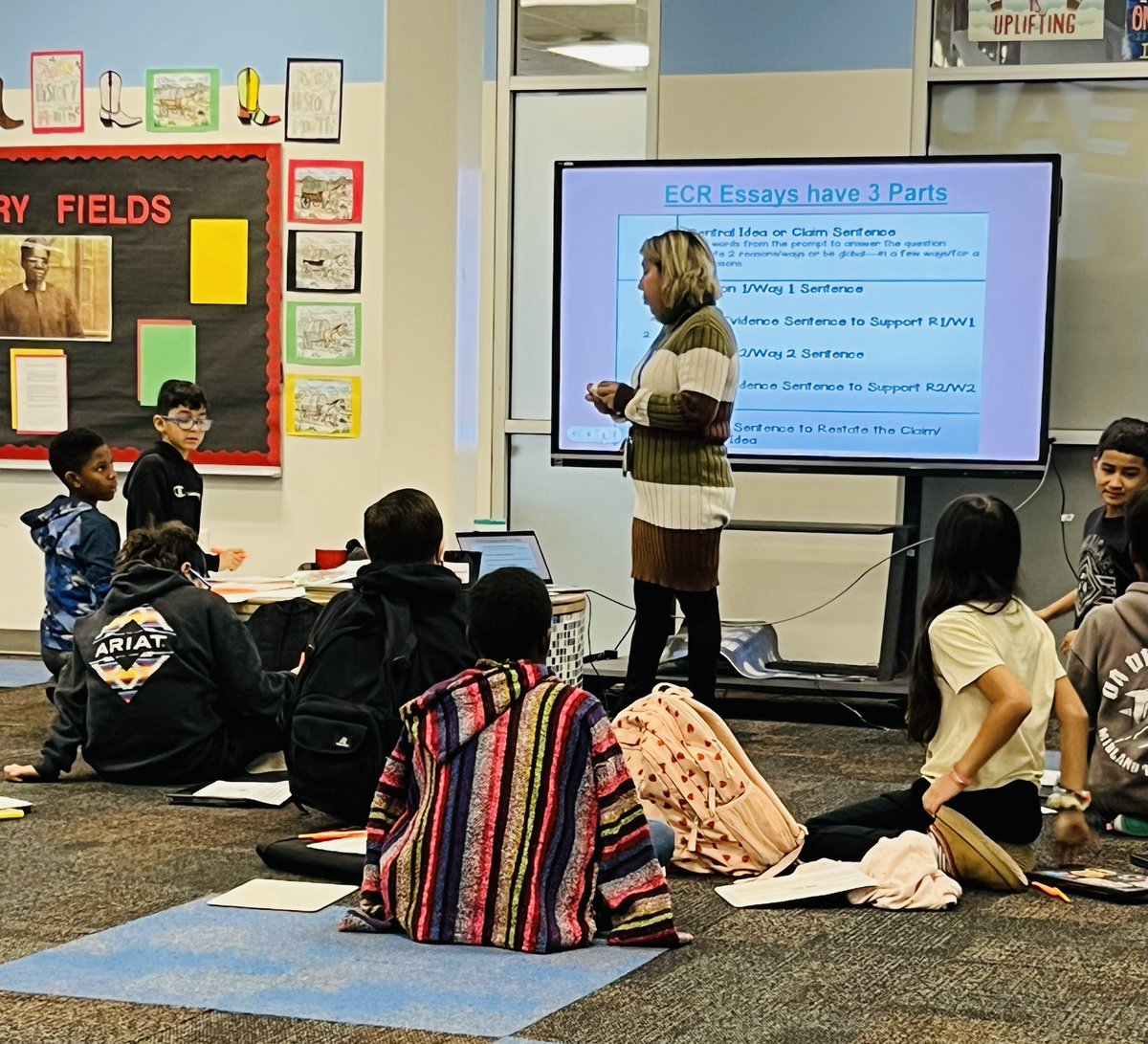 LindyRob81's tweet photo. Shout-out to @bunche_elem for the incredible work happening on campus! With the support of 2 dedicated @MISD_RAP’s, strong instruction is in full swing. Keep the momentum going!  #StudentSuccess

@Midland_ISD 
@MISDTalent https://t.co/ZIz67av1sH