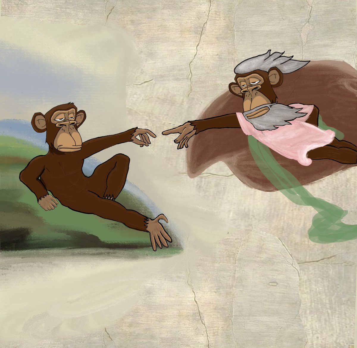 Activist Apes tweet media