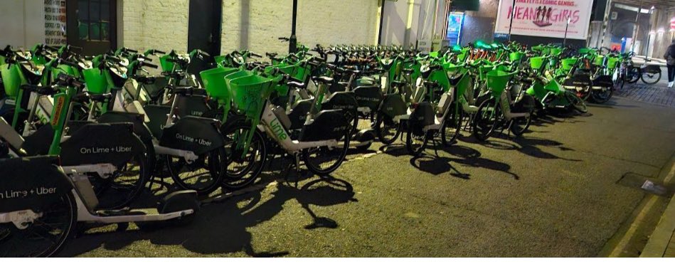 WCDG6's tweet image. Pls RT! Join us at our AGM Tue 25 Feb. Stressed roads, lorries, pavement cyclists &amp;amp; heaps of bikes strewn everywhere. Lambeth has plans to improve things but is it working? Waterloo&apos;s Lime Bikes manager and Inspector Darren Watson joins us. Have your say!
wcdg.org.uk/home/wcdg-agm-…