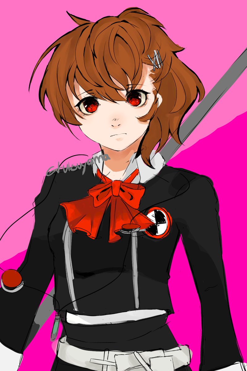 tutsuyama's tweet image. Kotoneeeee

#P3P #Persona3Portable