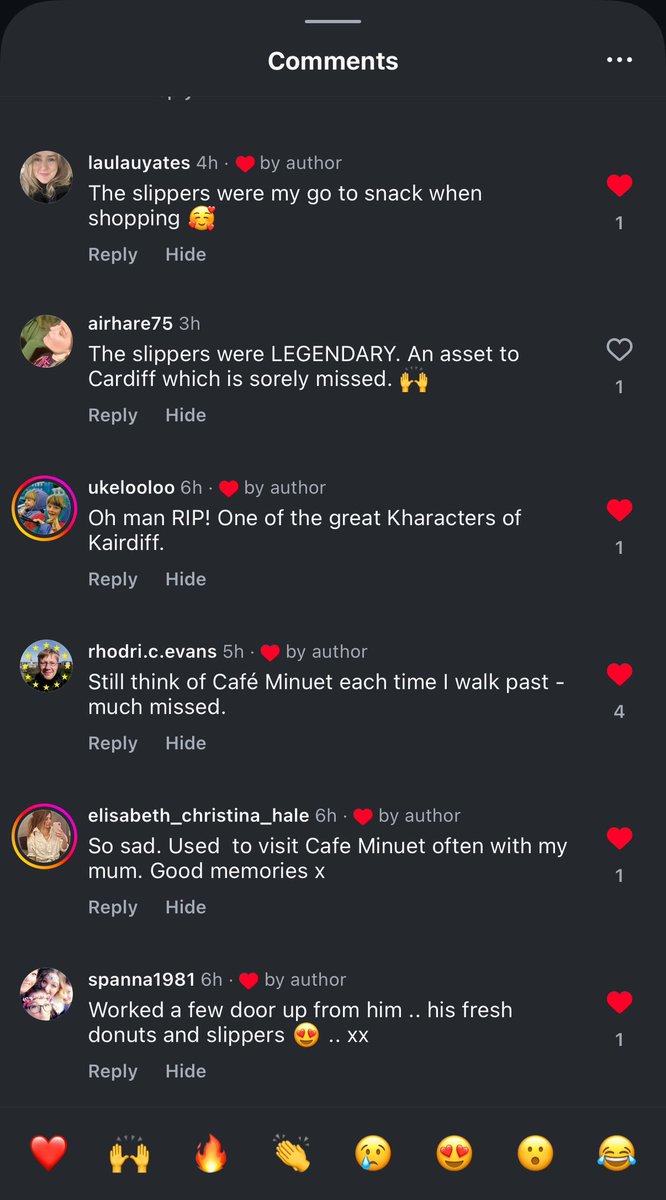 Today the Genesi clan and friends celebrated the life of Marcello, the proud founder of Cardiff's Café Minuet, which he ran for 24 years. It was a fitting send-off to a man whose life started on the streets of Rome yet who created a full, successful life here in Cardiff. RIP.