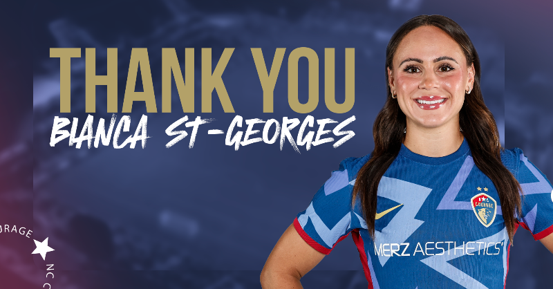 TheNCCourage's tweet photo. All the best, BSG ❤️

The Courage and Bianca St-Georges have mutually agreed to part ways, allowing her to pursue other opportunities.