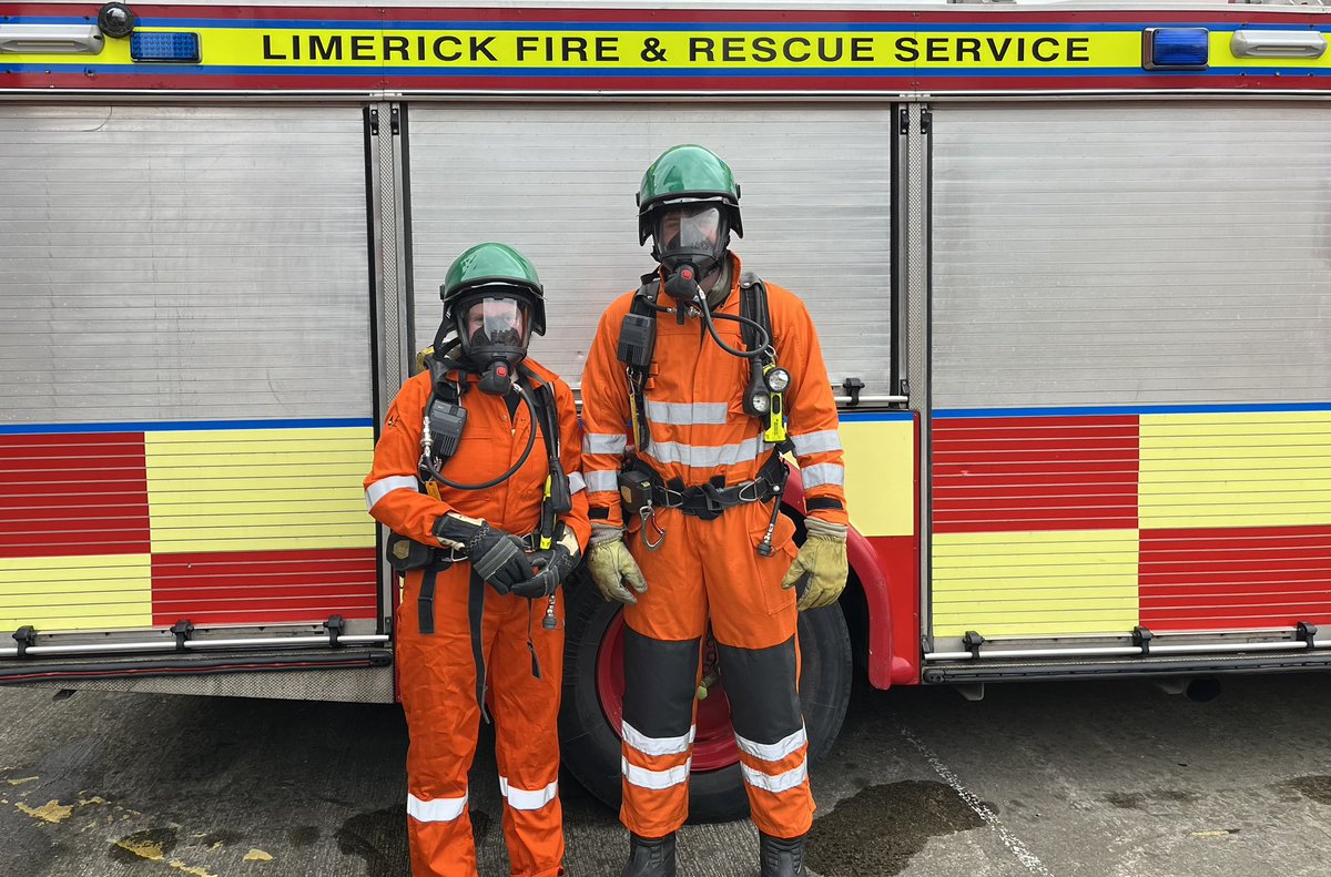 Limerick Fire & Rescue tweet media