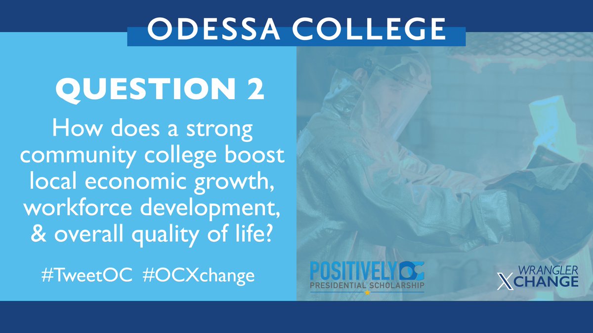 OdessaCollege's tweet photo. #OCXchange #TweetOC @PositivelyOC https://t.co/68JAZezLli