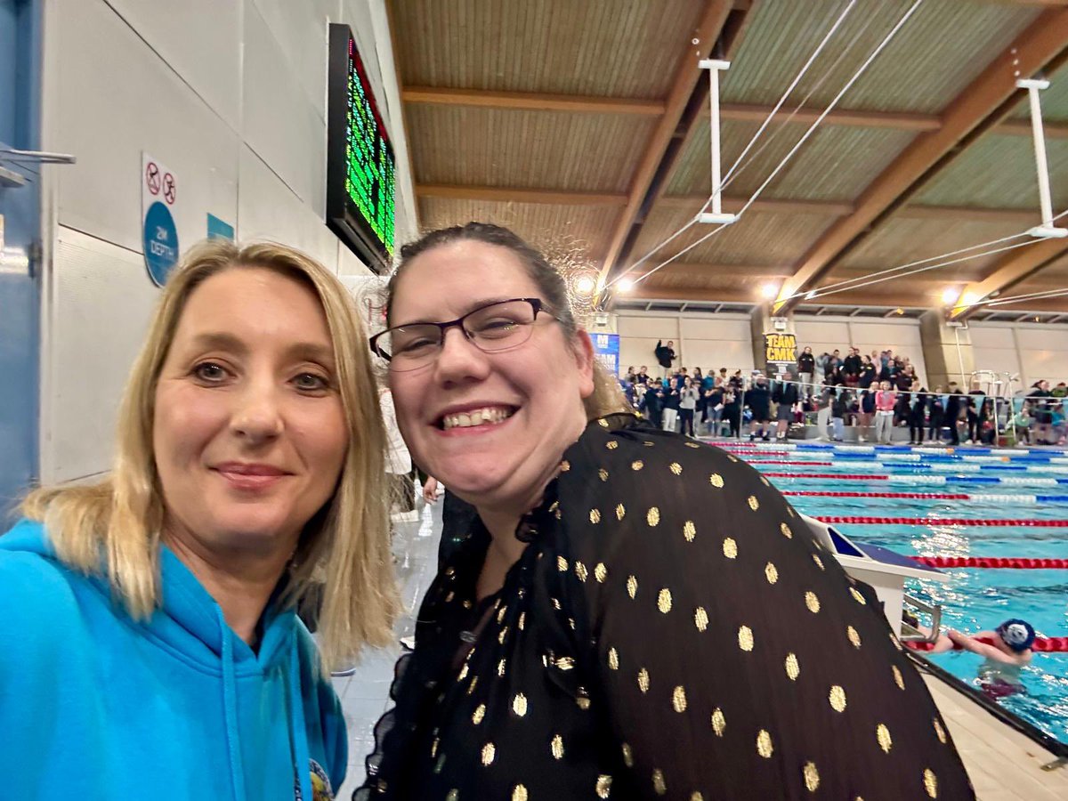 A huge thank you goes to our County President Chantal who has been key to planning, organising and delivering the championships! Her energy, expertise and enthusiasm has been absolutely invaluable. 🌟