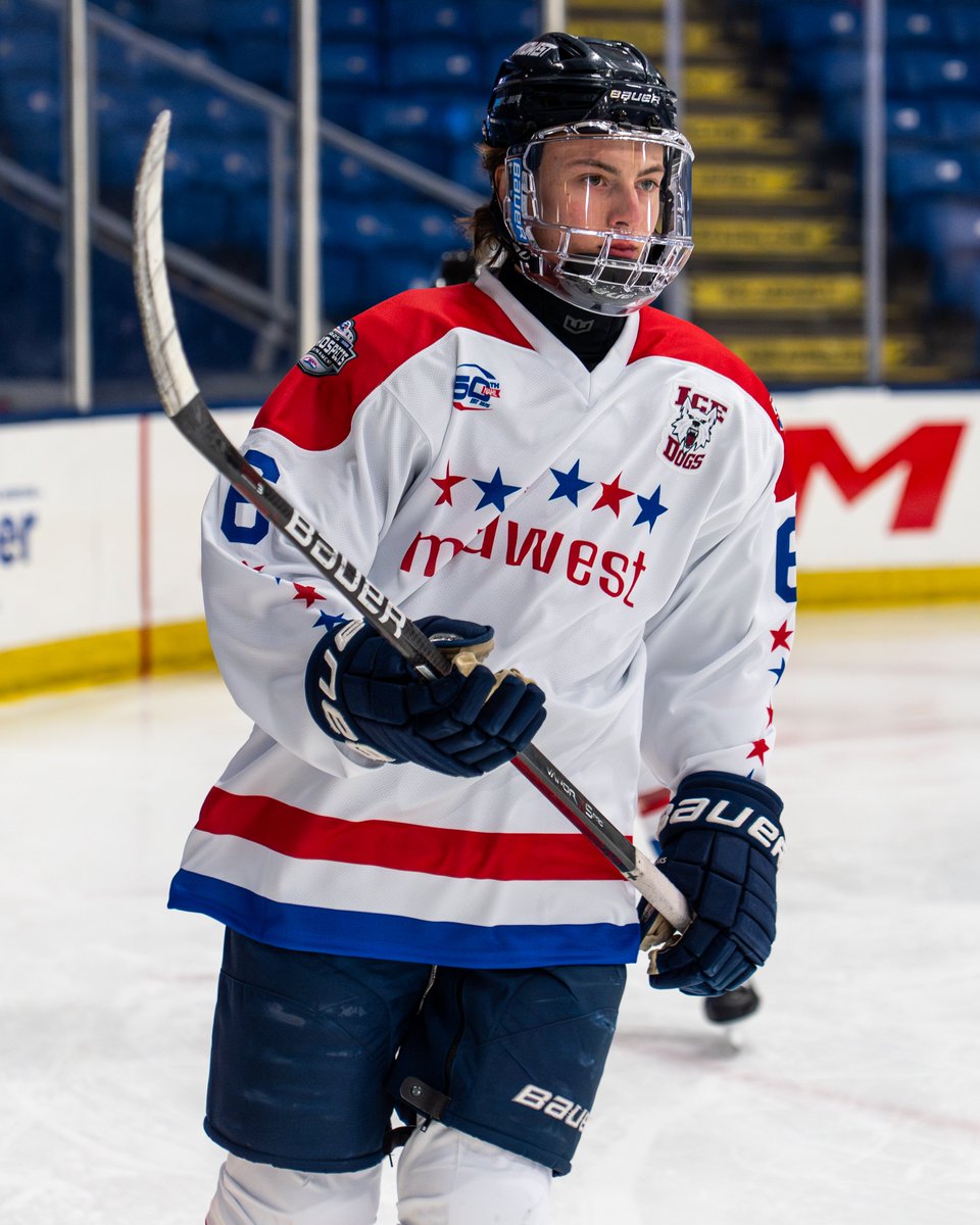 Last game of the 2025 NAHL #TopProspects is up next!

💻: NAHLTV.com