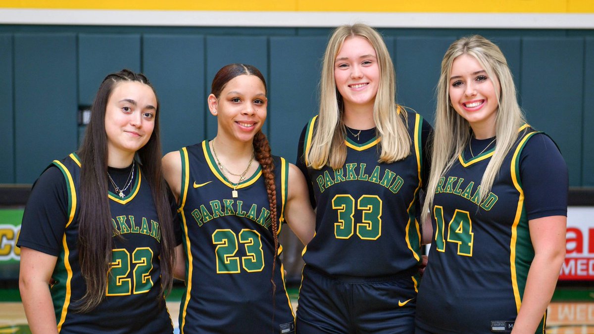 This Saturday 2/22 is your LAST chance to cheer your Men's and Women's basketball teams on in #ThePit for the Spring 2025 season. Join us in wishing our graduating players the best of luck and show #CobraNation how #ParklandProud we are! See you in the Parkland Gym at 1 and 3!